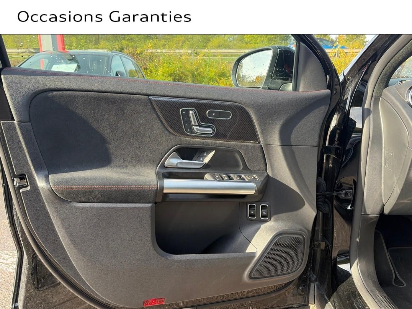 Voitures occasions MERCEDES-BENZ GLA AMG Line Augny