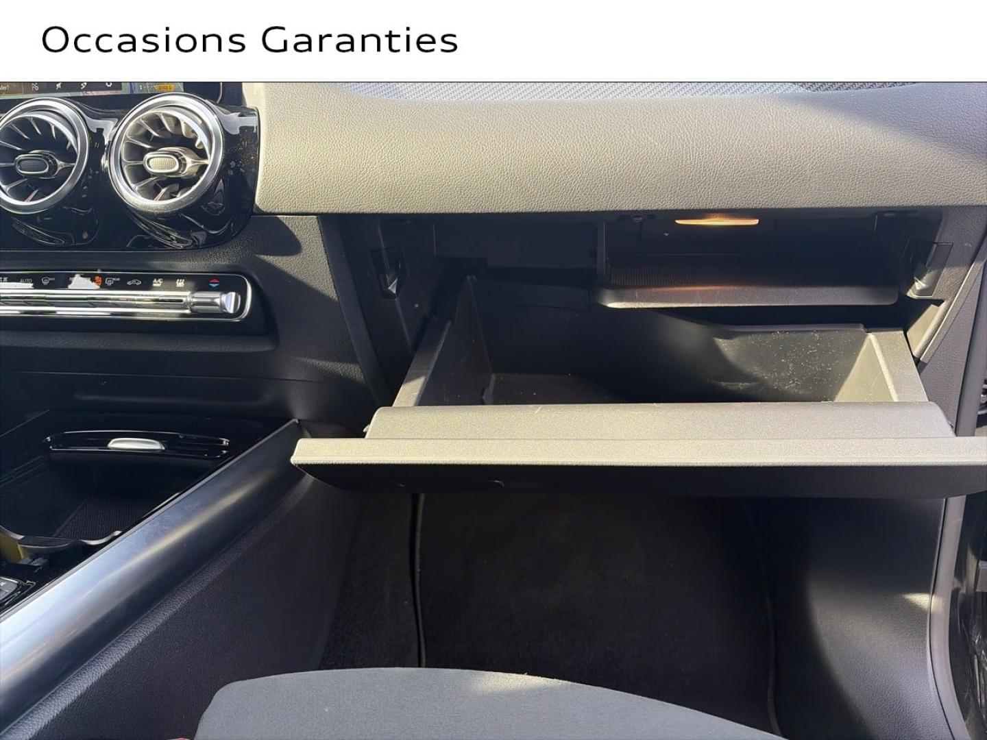 Voitures occasions MERCEDES-BENZ GLA AMG Line Augny