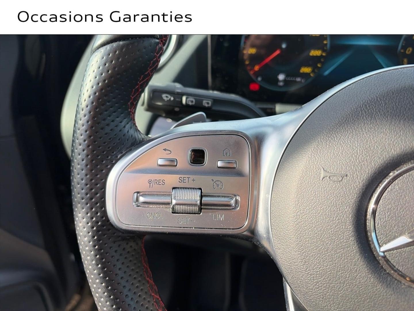 Voitures occasions MERCEDES-BENZ GLA AMG Line Augny