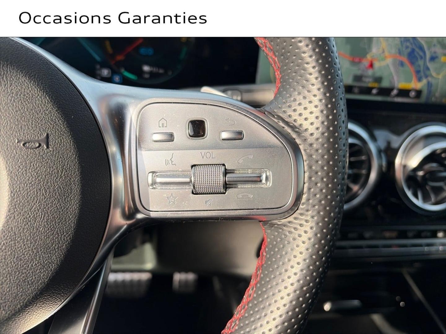 Voitures occasions MERCEDES-BENZ GLA AMG Line Augny