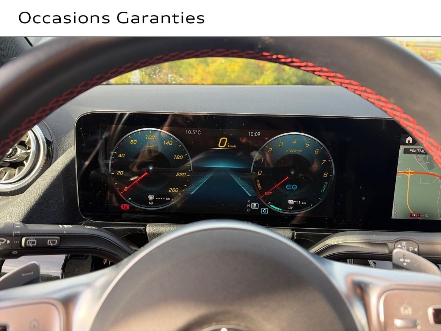Voitures occasions MERCEDES-BENZ GLA AMG Line Augny