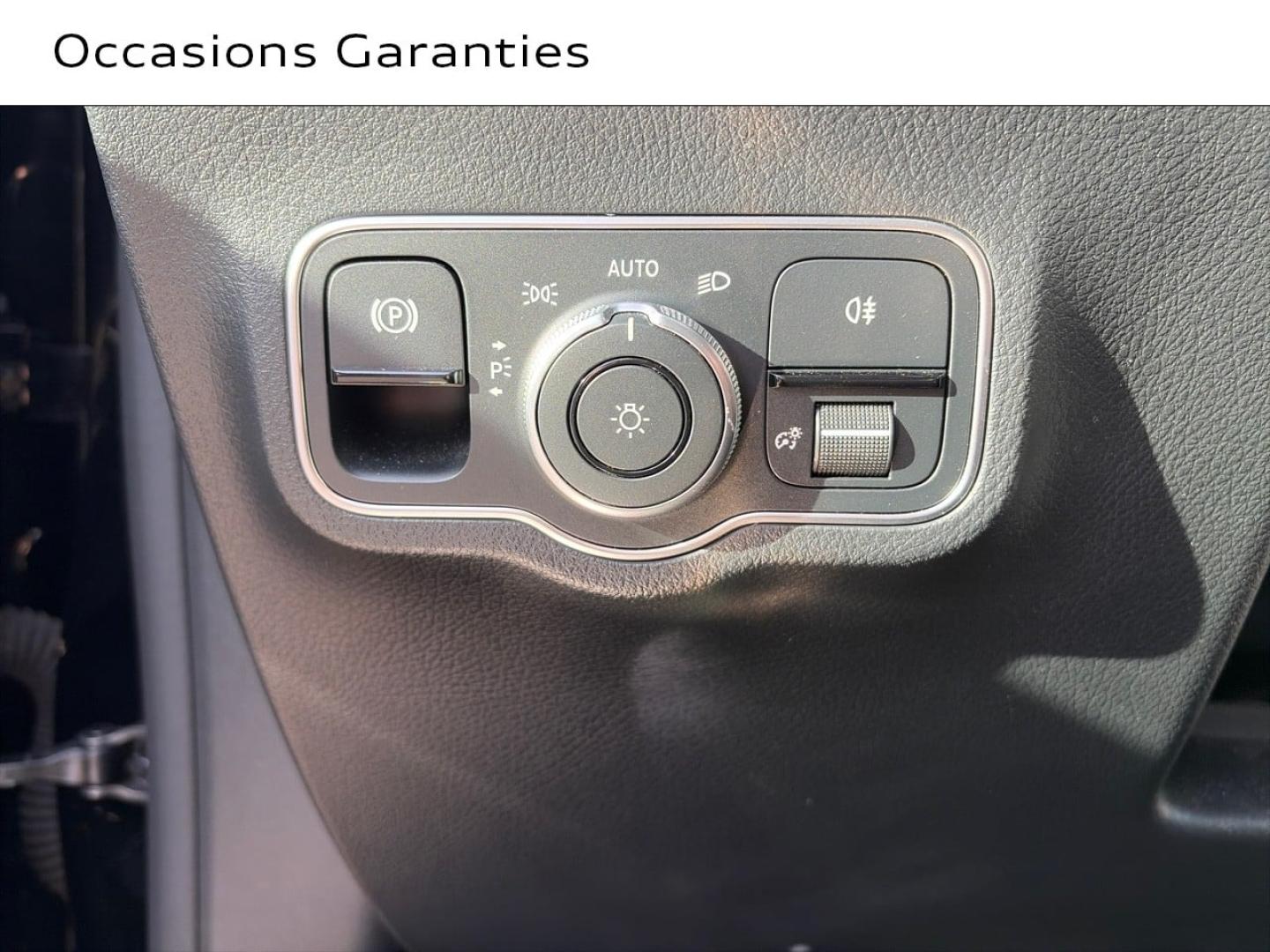 Voitures occasions MERCEDES-BENZ GLA AMG Line Augny