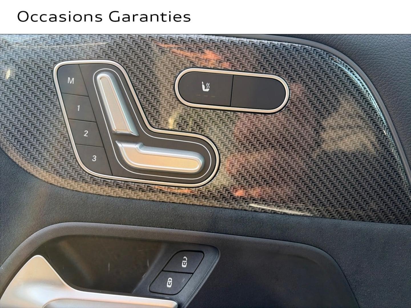 Voitures occasions MERCEDES-BENZ GLA AMG Line Augny