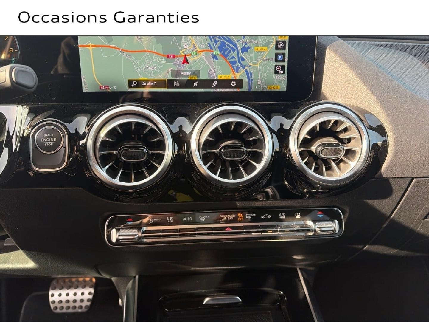 Voitures occasions MERCEDES-BENZ GLA AMG Line Augny