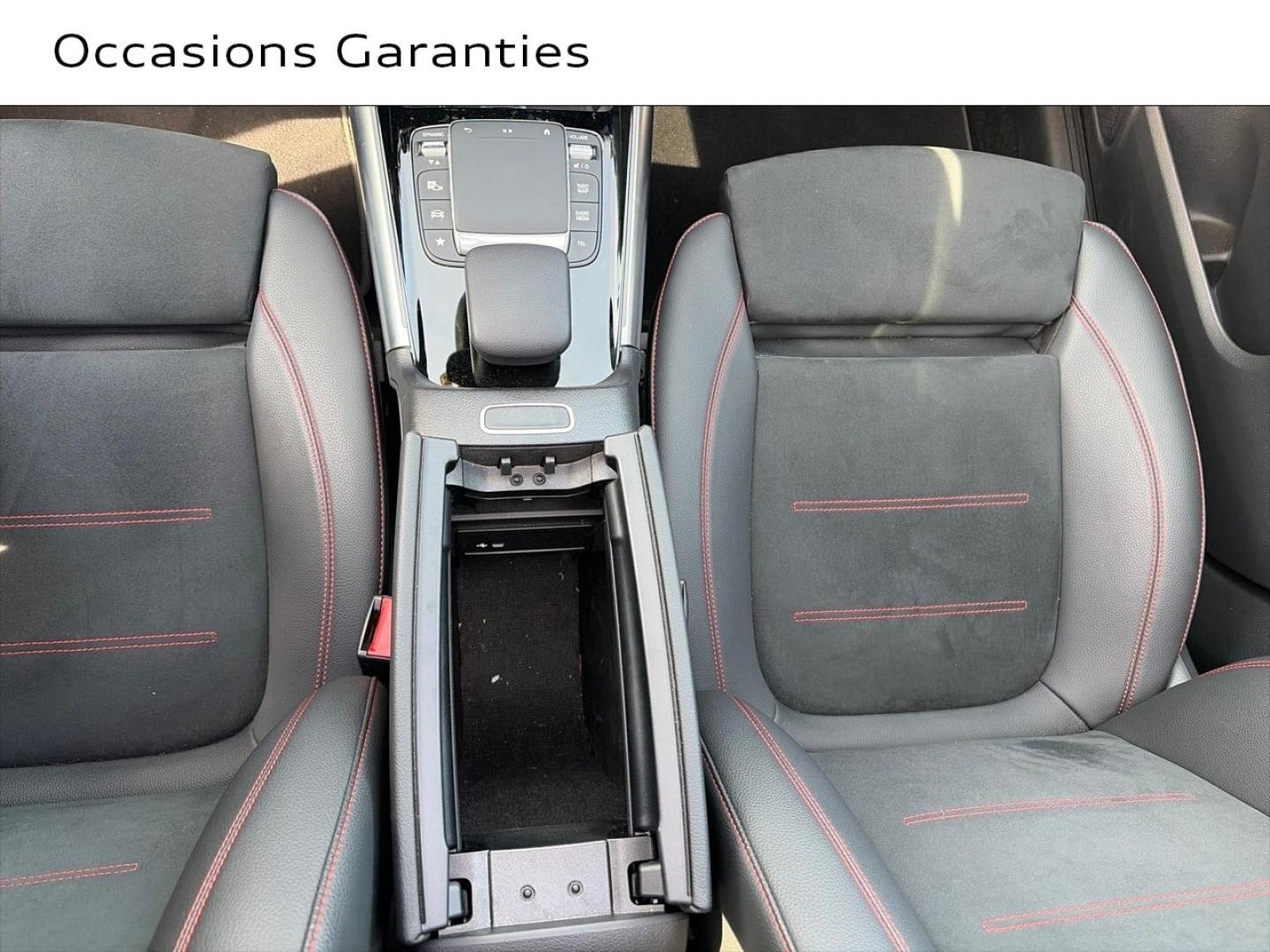 Voitures occasions MERCEDES-BENZ GLA AMG Line Augny