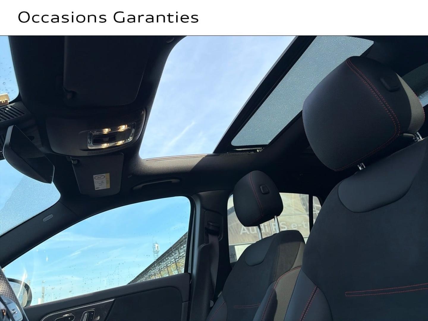 Voitures occasions MERCEDES-BENZ GLA AMG Line Augny