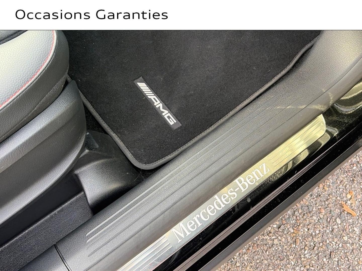 Voitures occasions MERCEDES-BENZ GLA AMG Line Augny