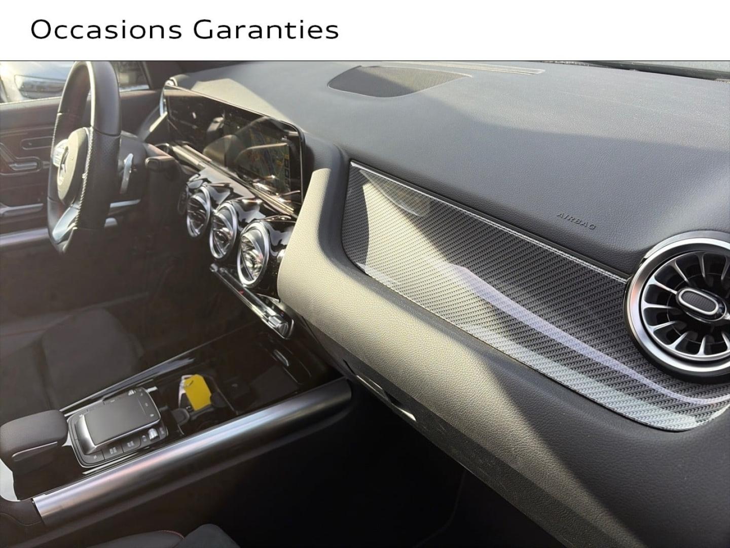 Voitures occasions MERCEDES-BENZ GLA AMG Line Augny