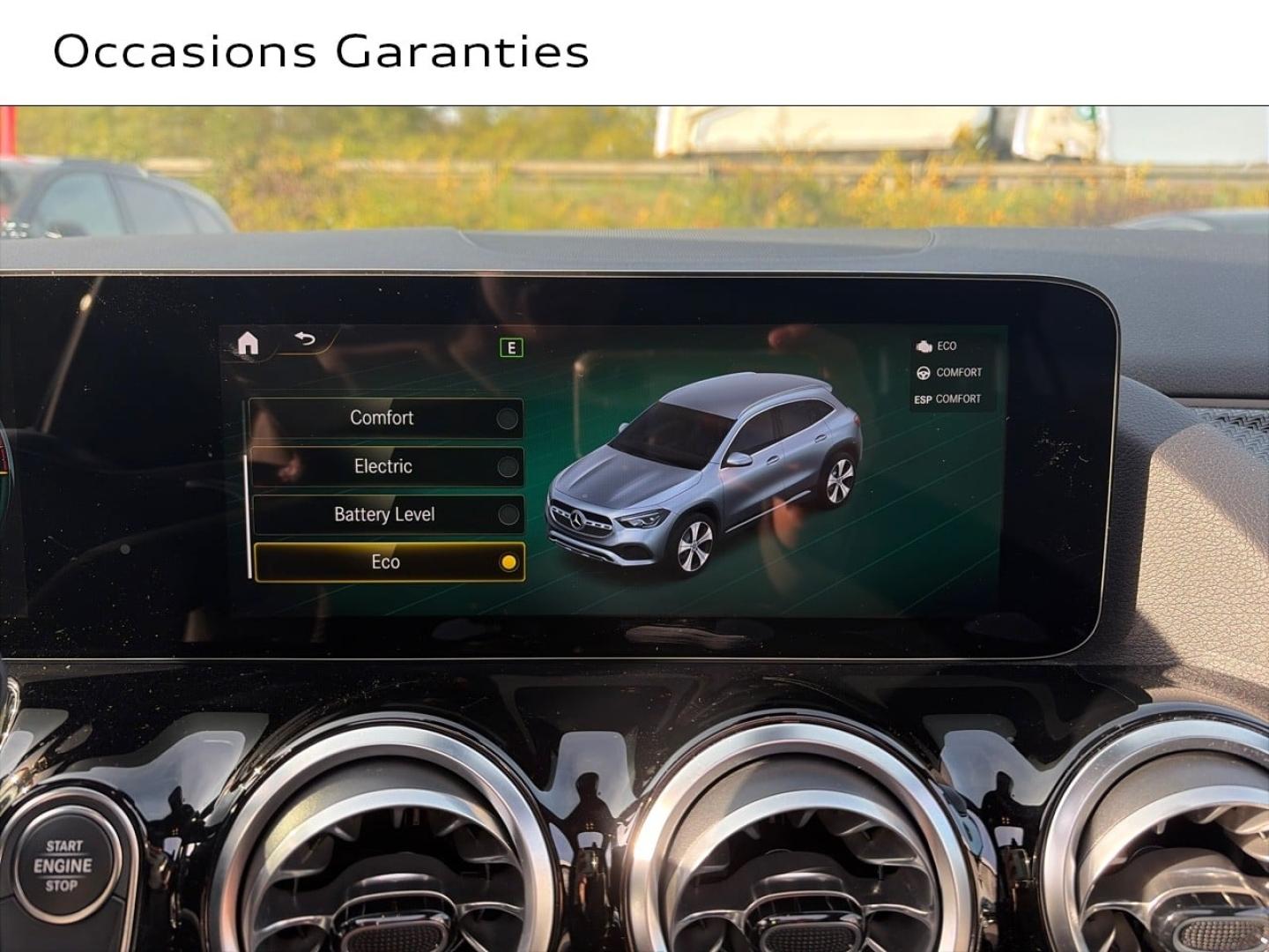 Voitures occasions MERCEDES-BENZ GLA AMG Line Augny