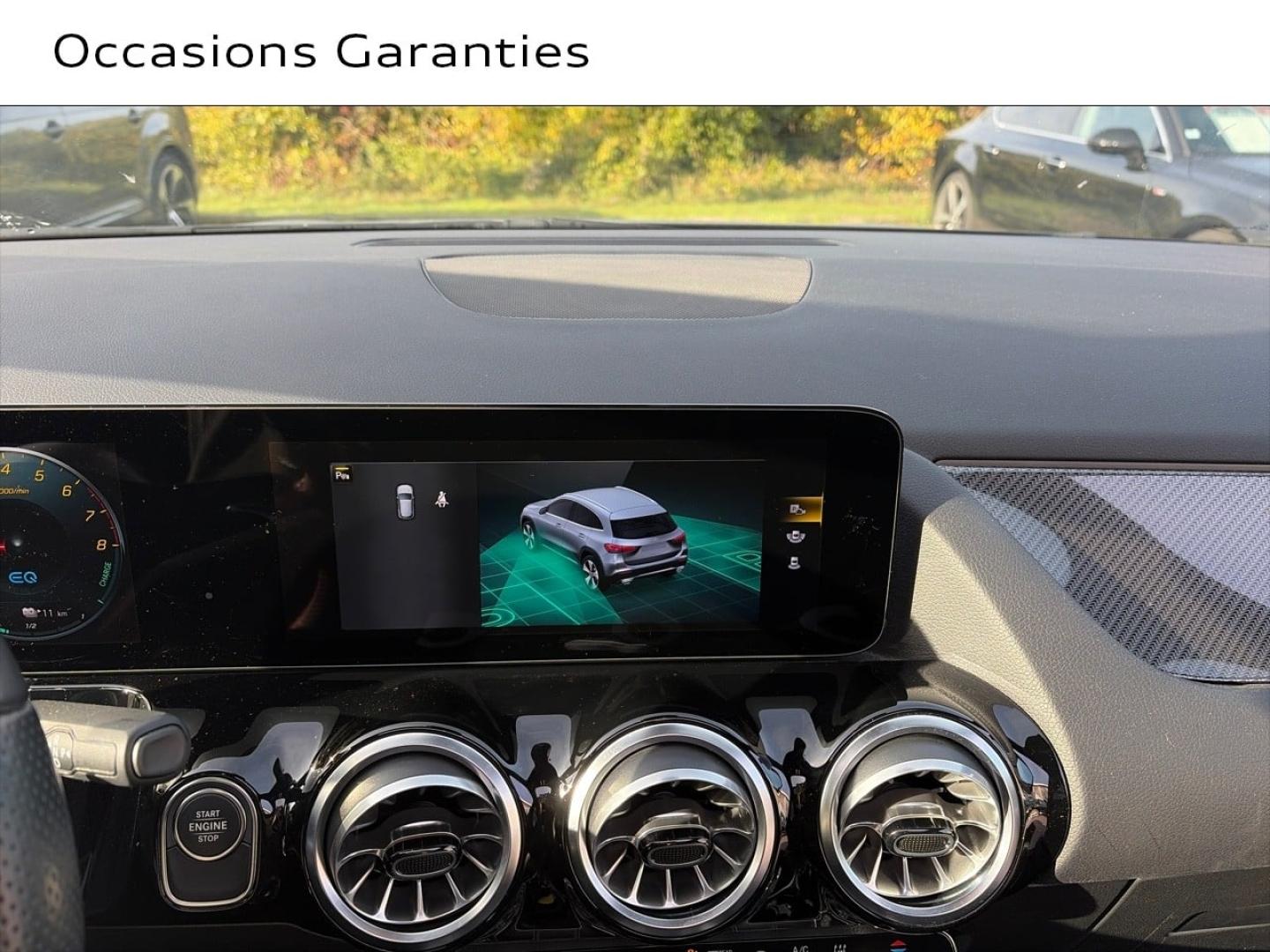 Voitures occasions MERCEDES-BENZ GLA AMG Line Augny