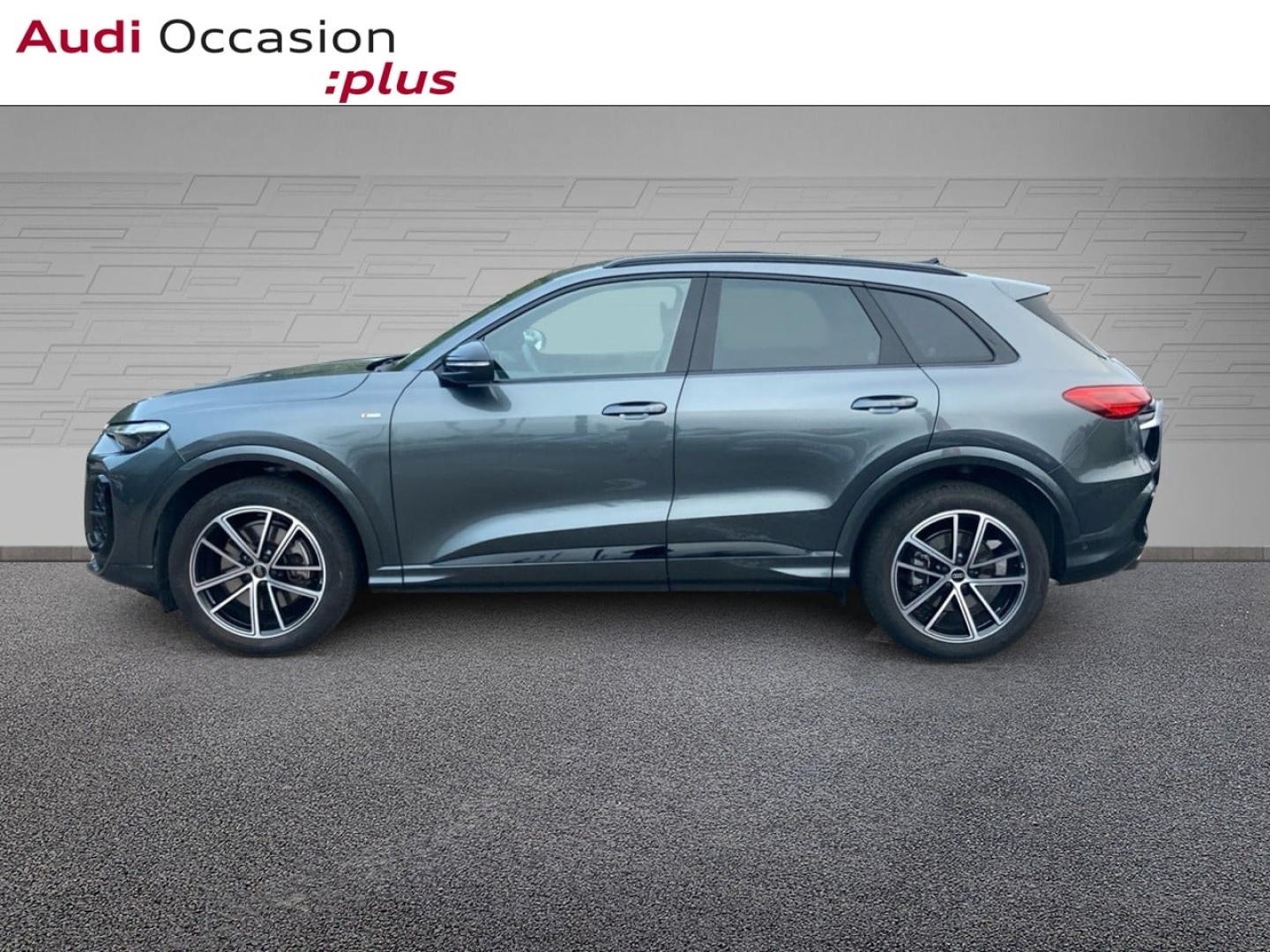 Voitures occasions Audi Q5 S line Augny