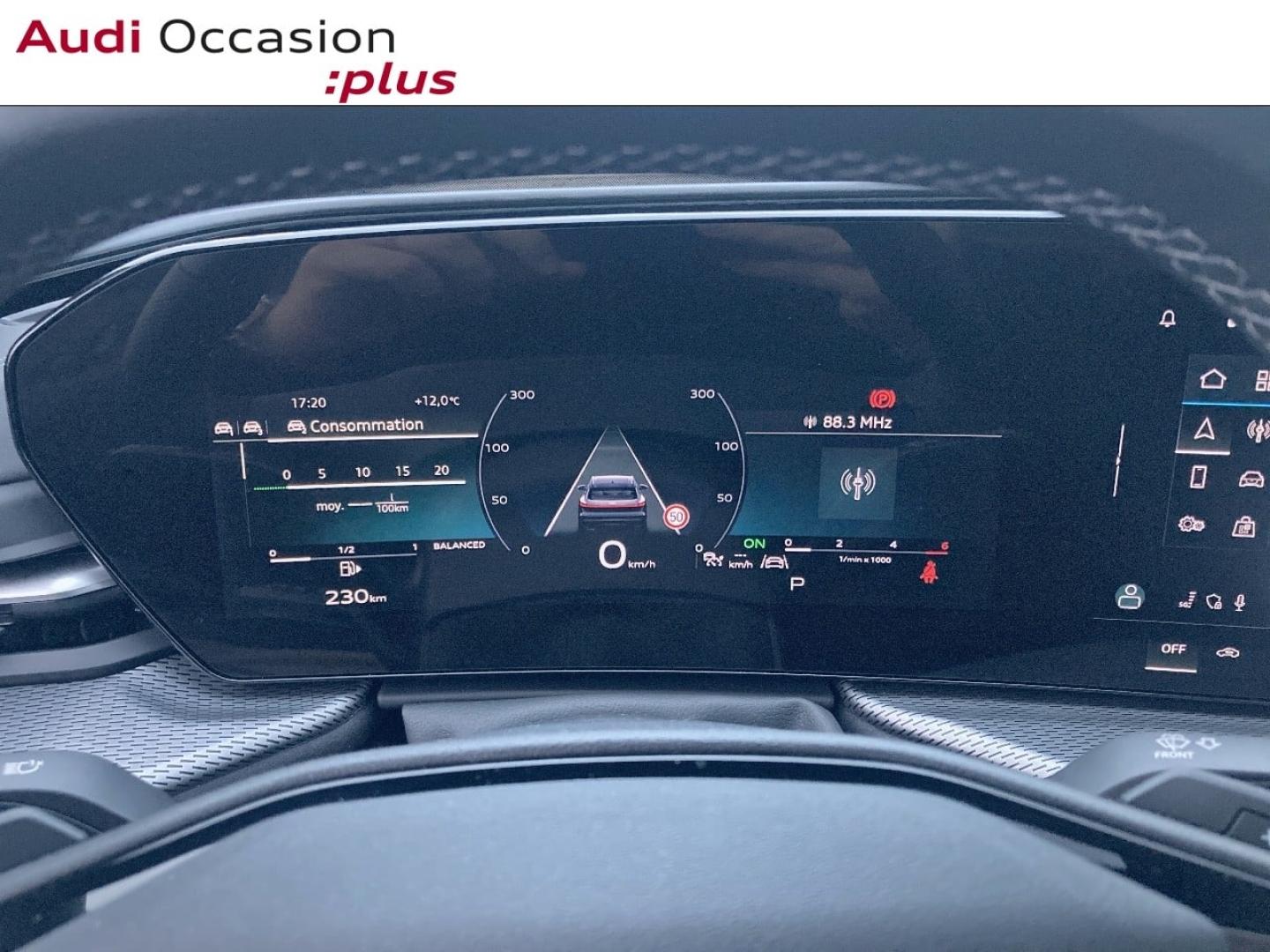 Voitures occasions Audi Q5 S line Augny