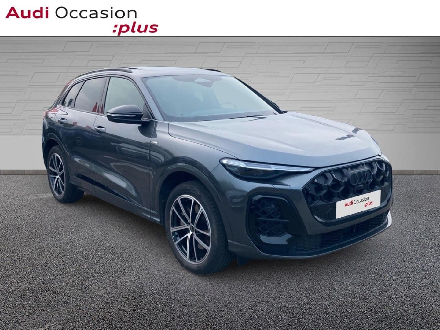 Voitures occasions Audi Q5 S line Augny
