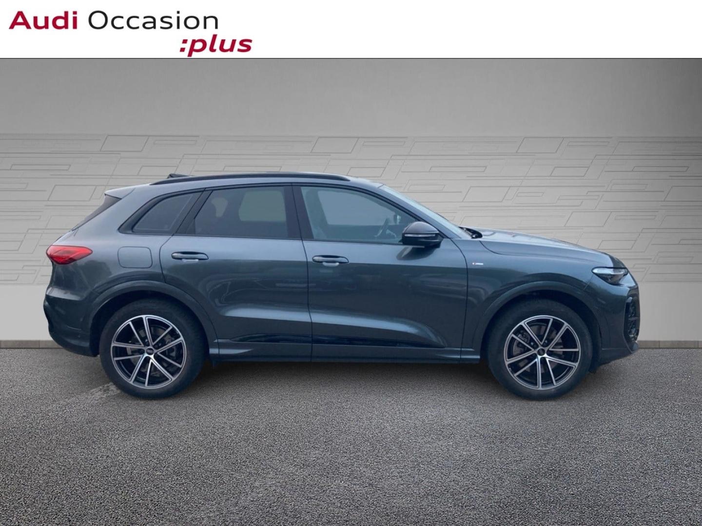 Voitures occasions Audi Q5 S line Augny