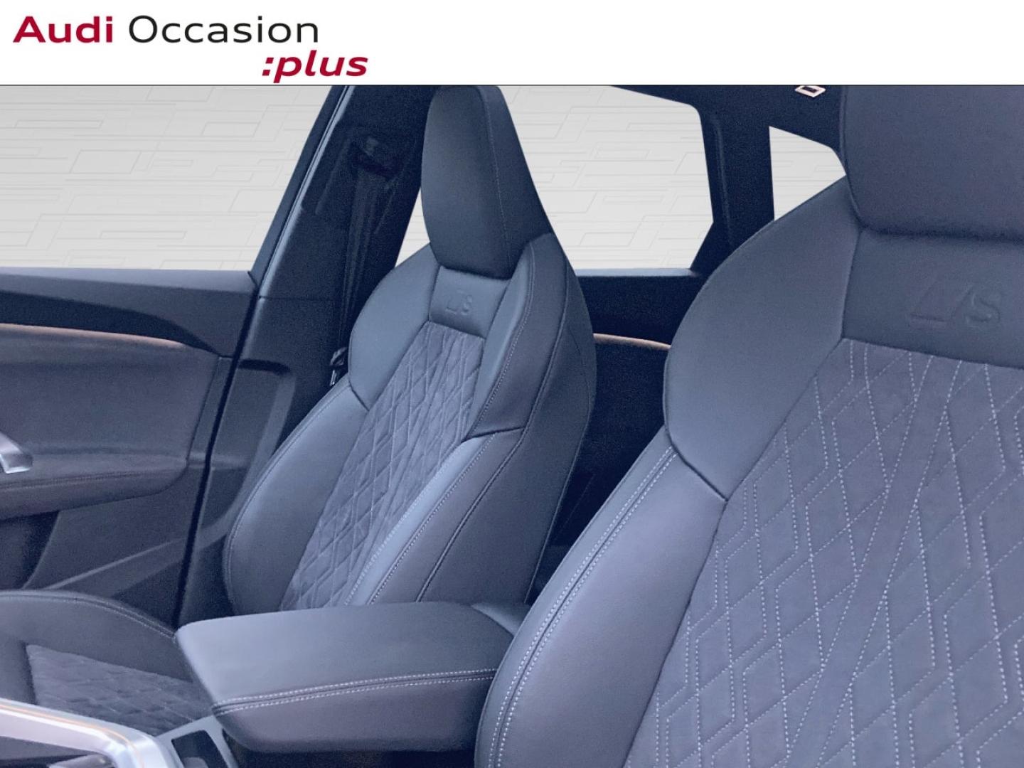 Voitures occasions Audi Q5 S line Augny