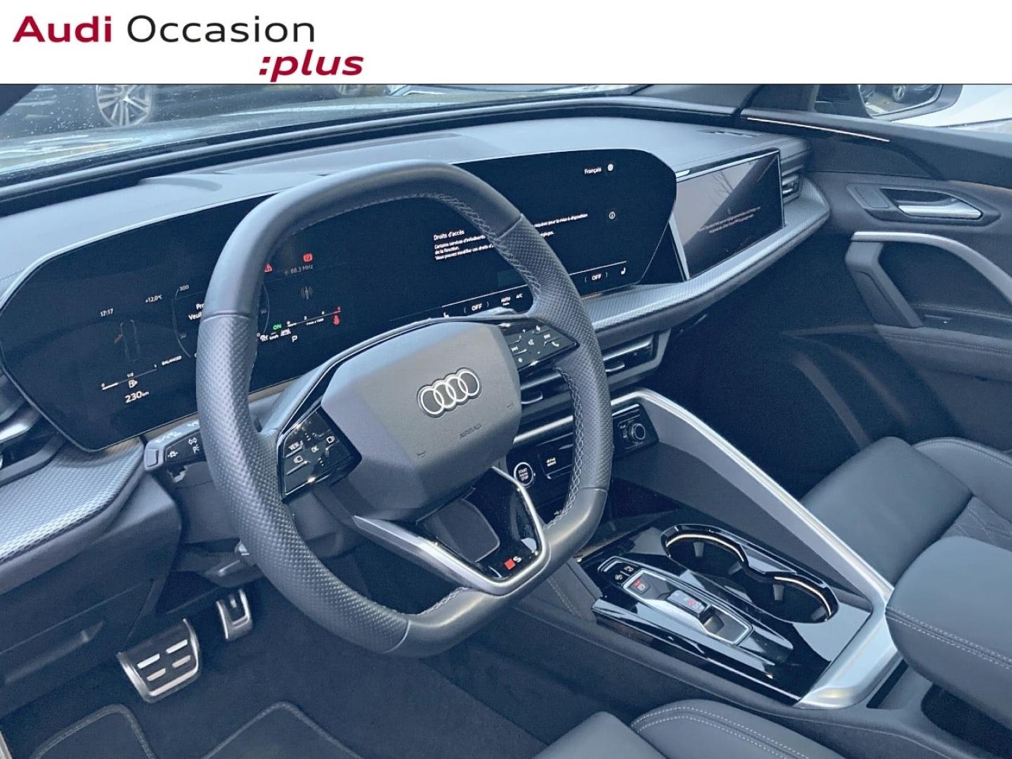 Voitures occasions Audi Q5 S line Augny