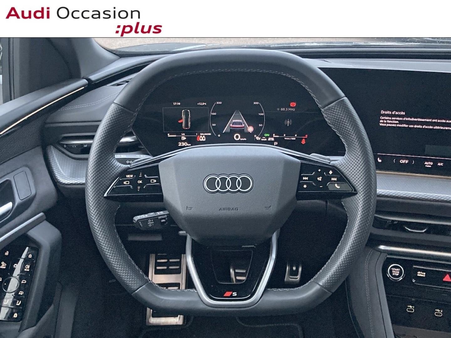 Voitures occasions Audi Q5 S line Augny