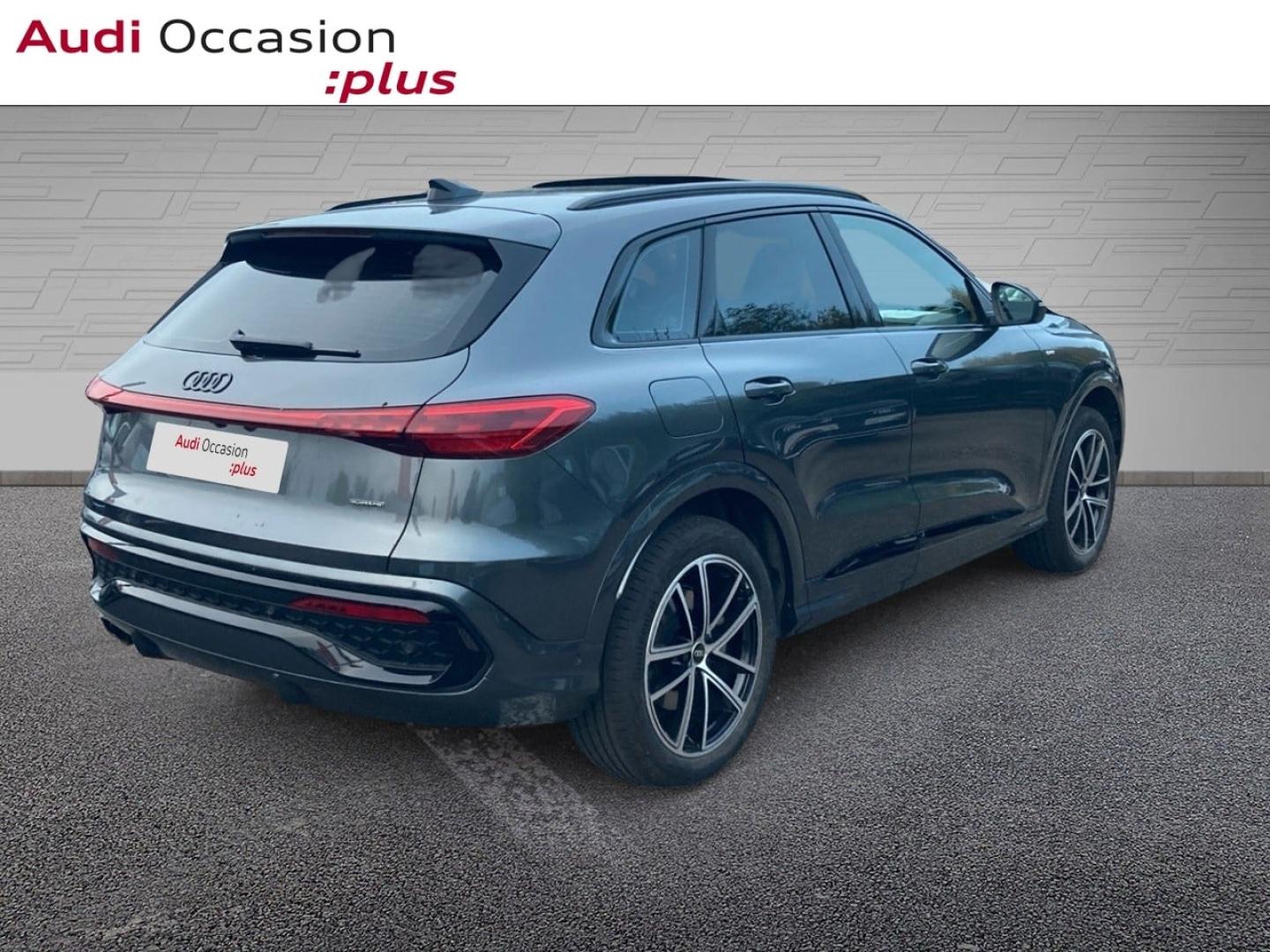 Voitures occasions Audi Q5 S line Augny
