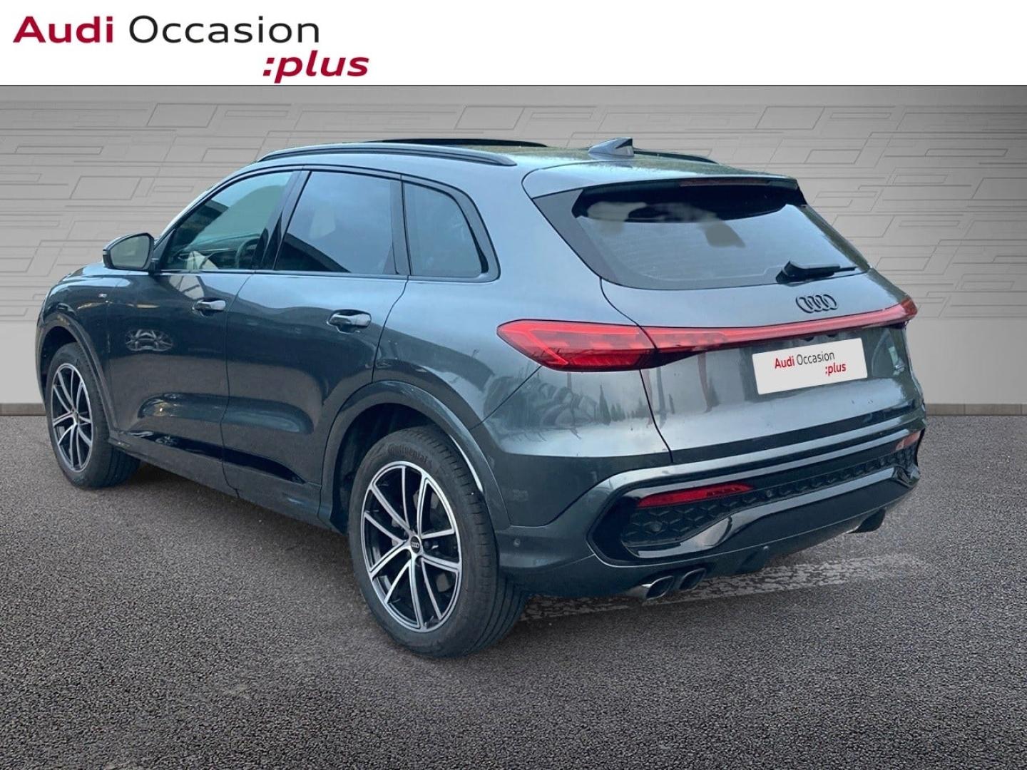 Voitures occasions Audi Q5 S line Augny