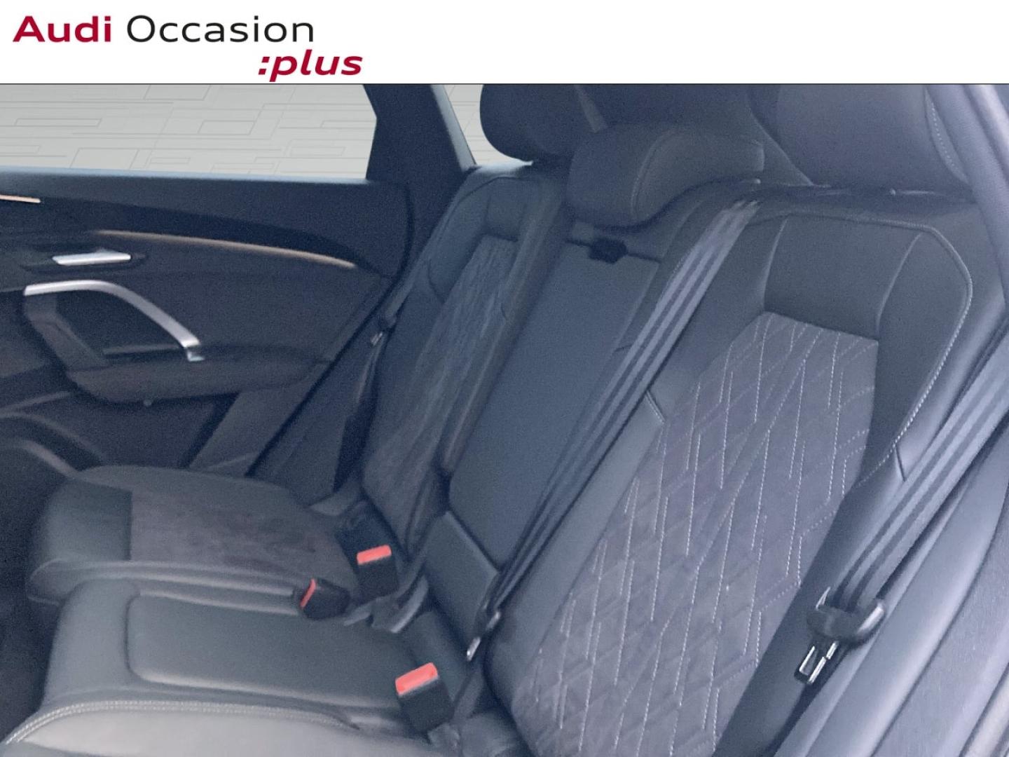 Voitures occasions Audi Q5 S line Augny