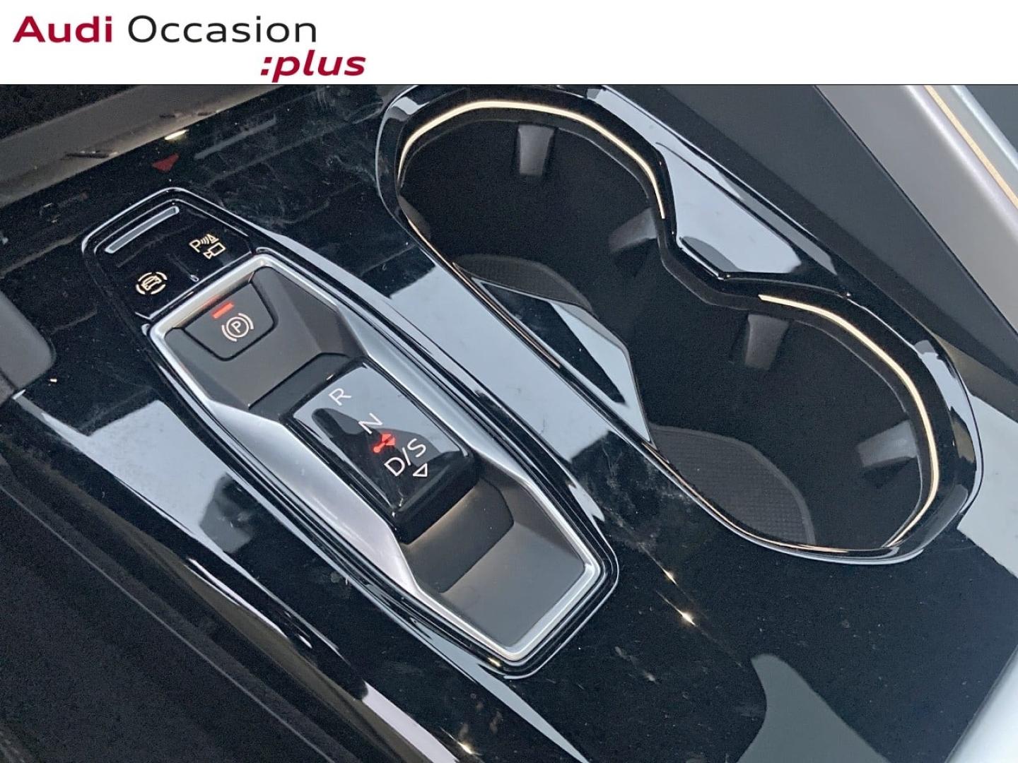 Voitures occasions Audi Q5 S line Augny