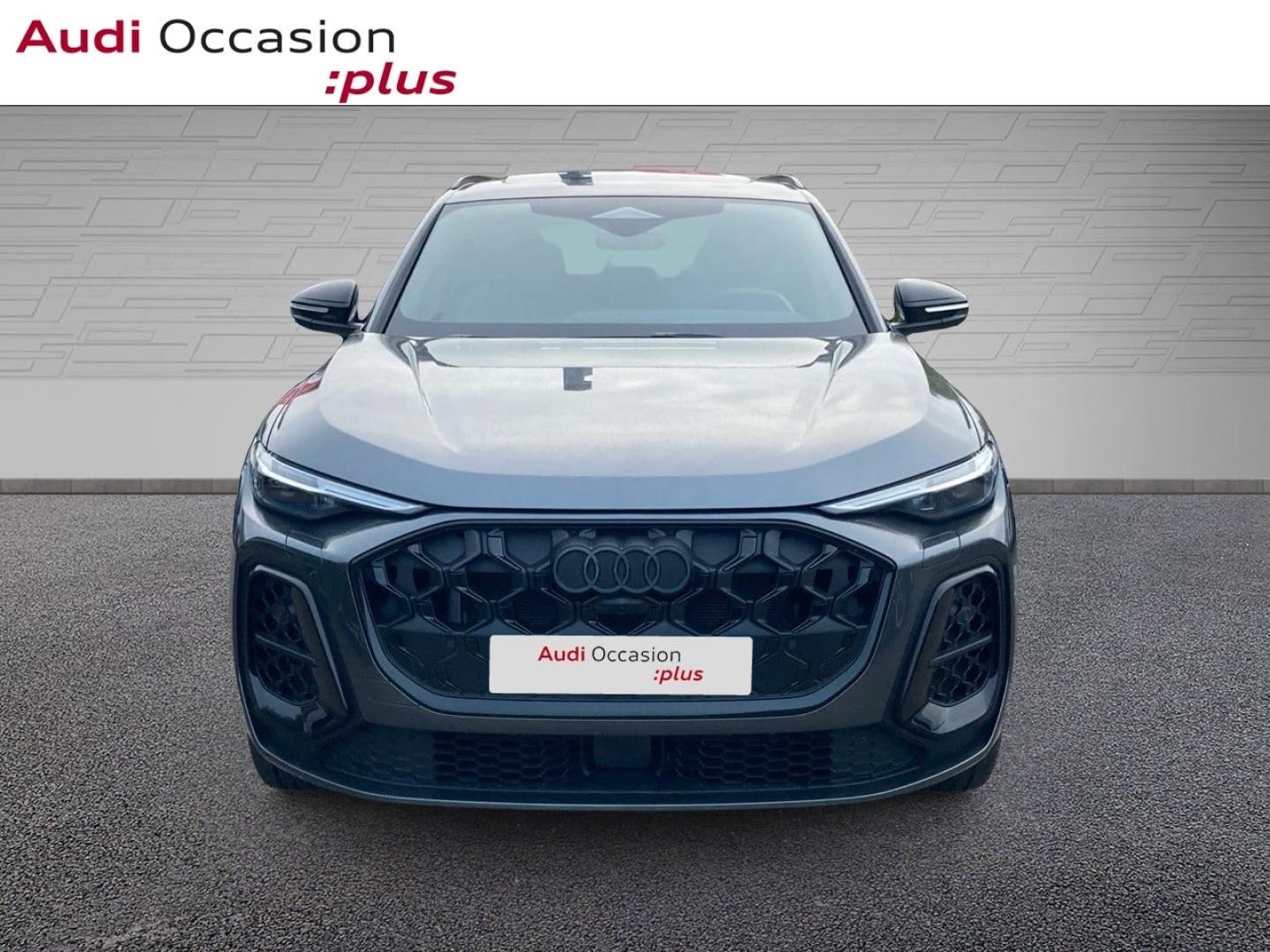 Voitures occasions Audi Q5 S line Augny