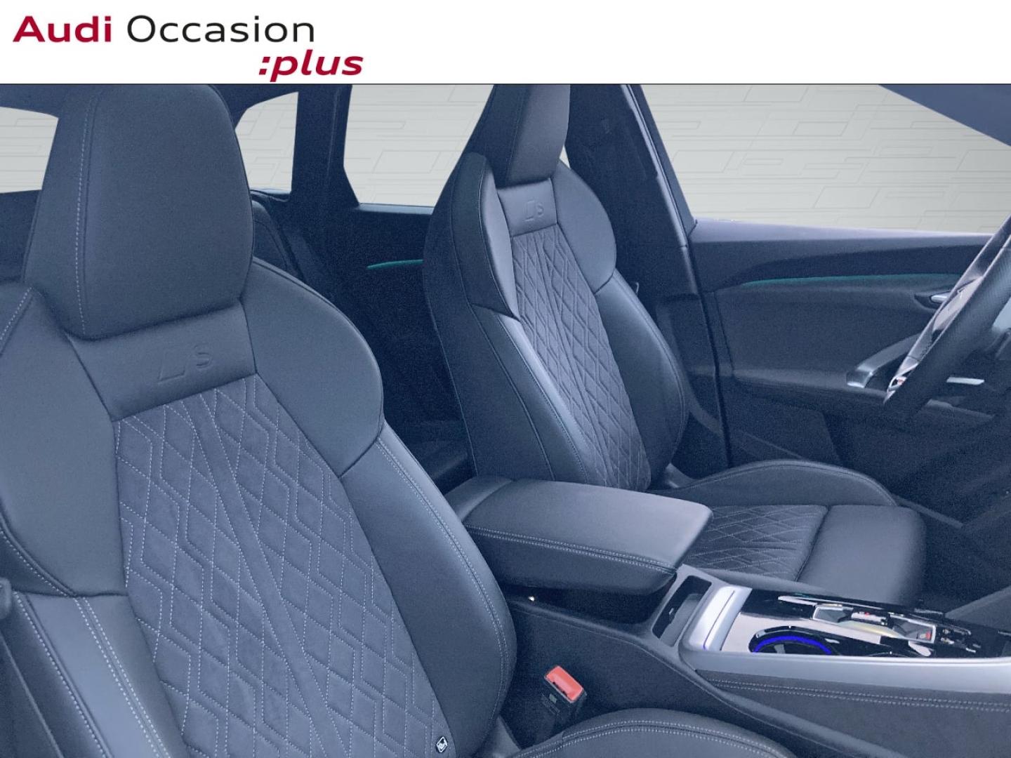 Voitures occasions Audi Q5 S line Augny