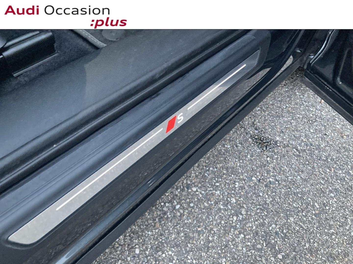 Voitures occasions Audi Q5 S line Augny
