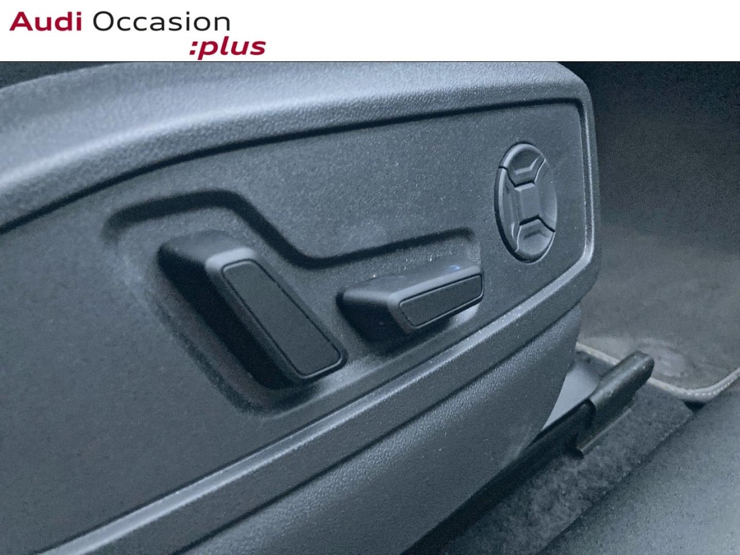 Voitures occasions Audi Q5 S line Augny