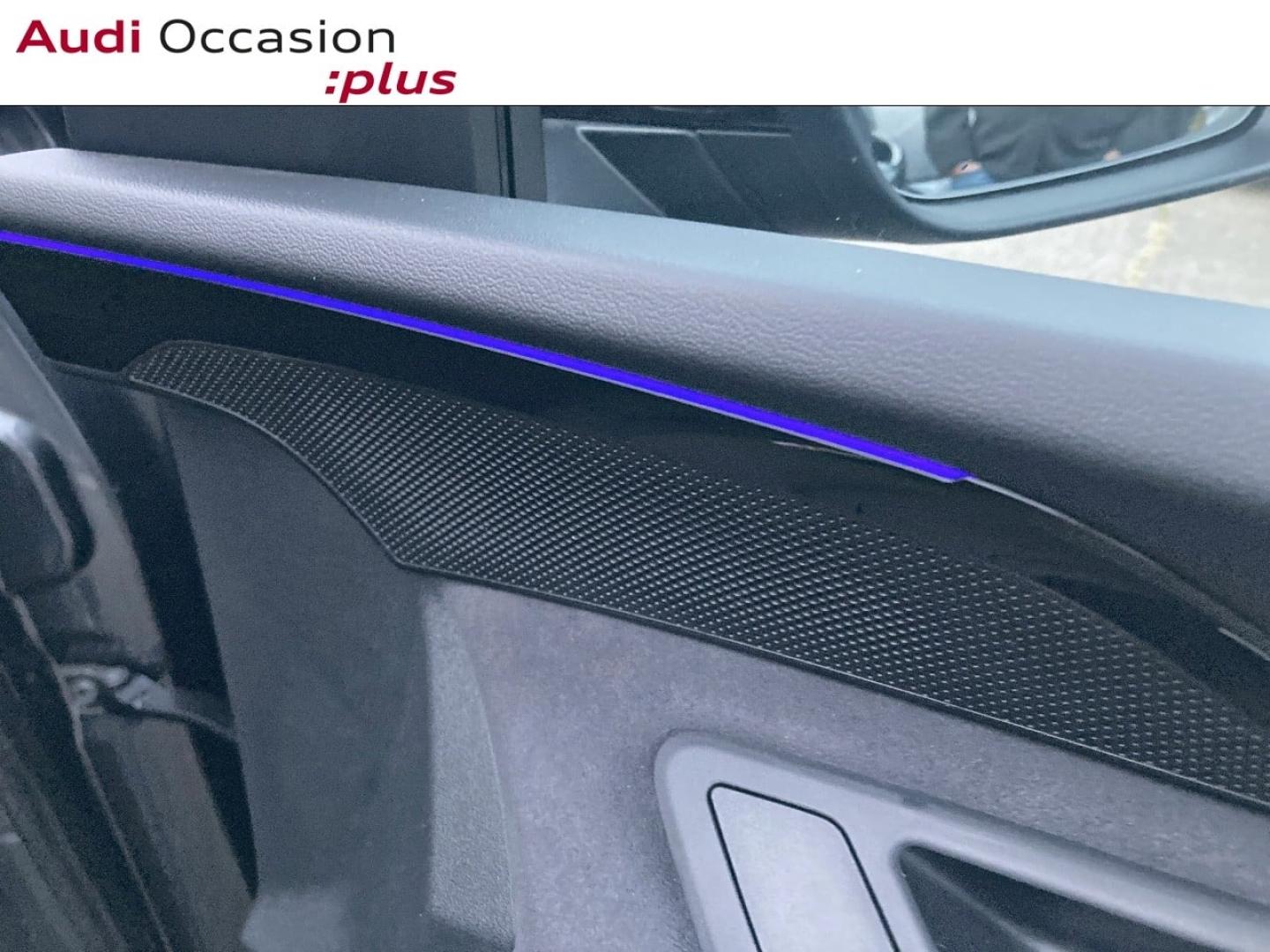 Voitures occasions Audi Q5 S line Augny