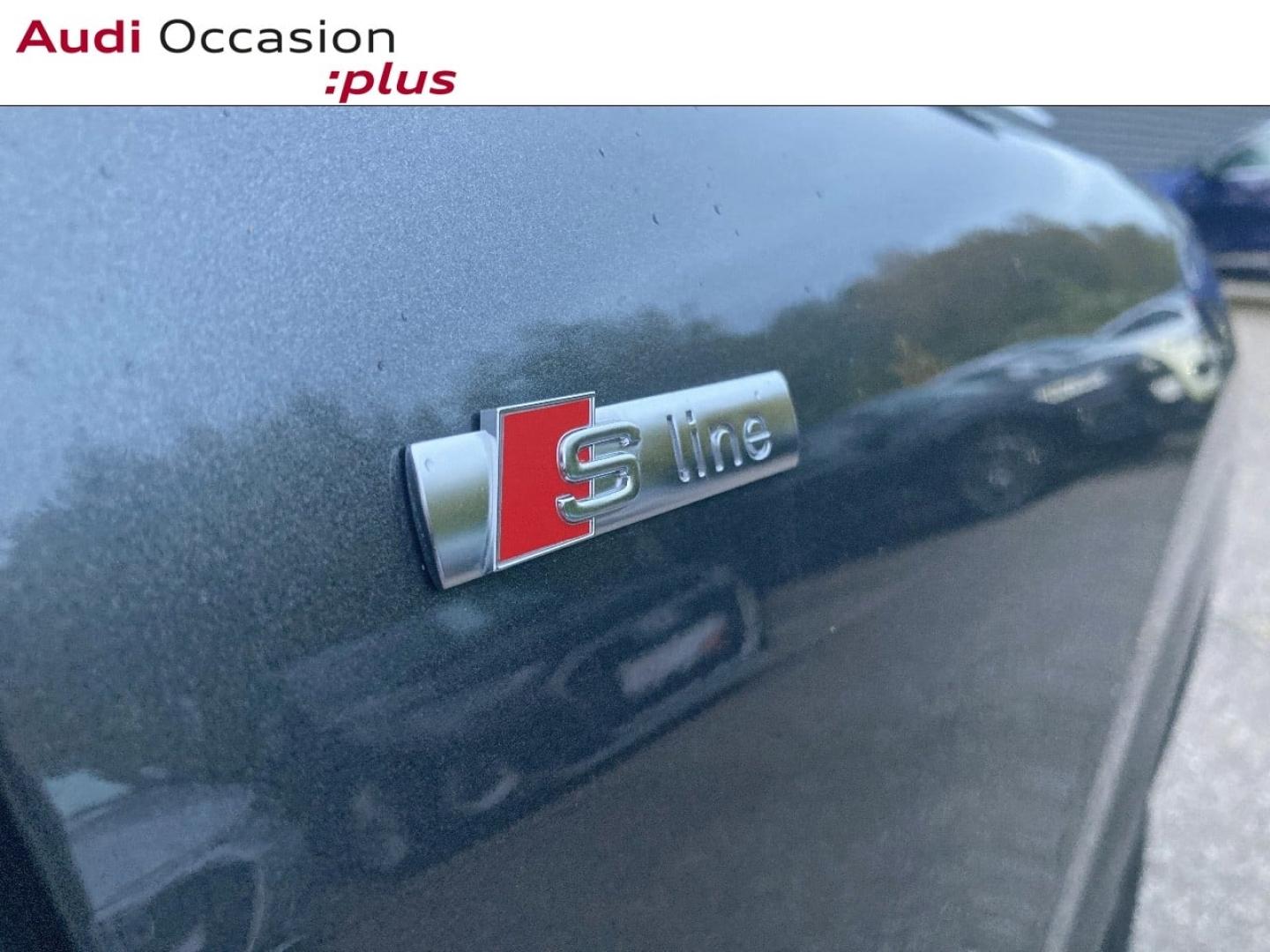 Voitures occasions Audi Q5 S line Augny