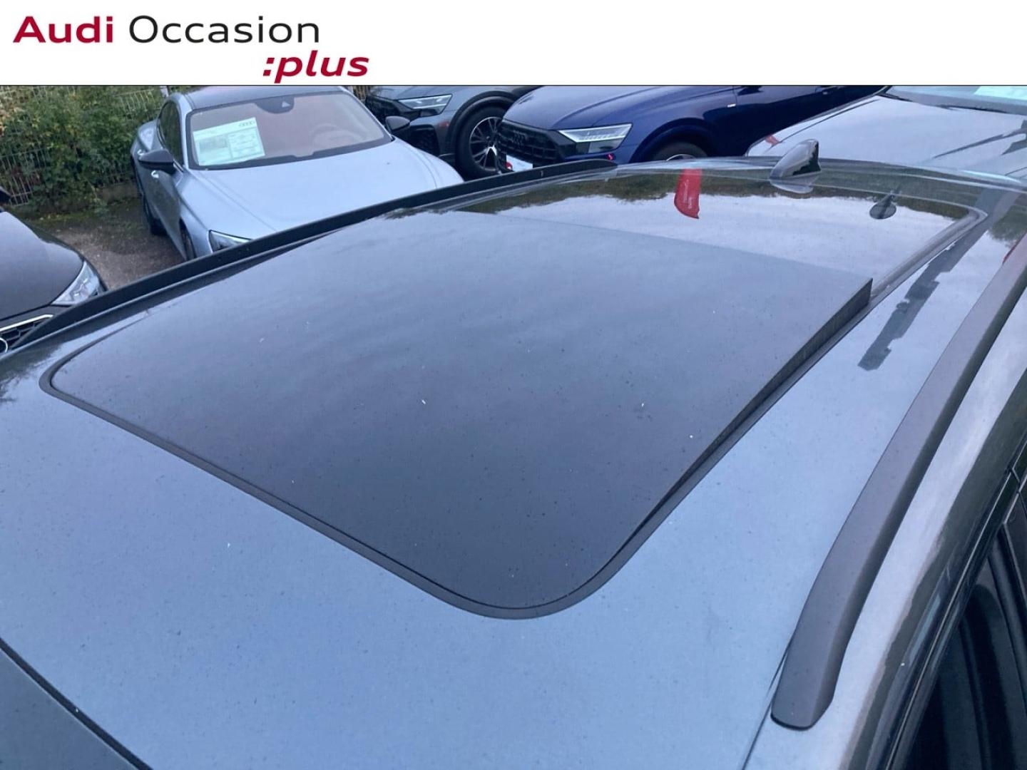 Voitures occasions Audi Q5 S line Augny