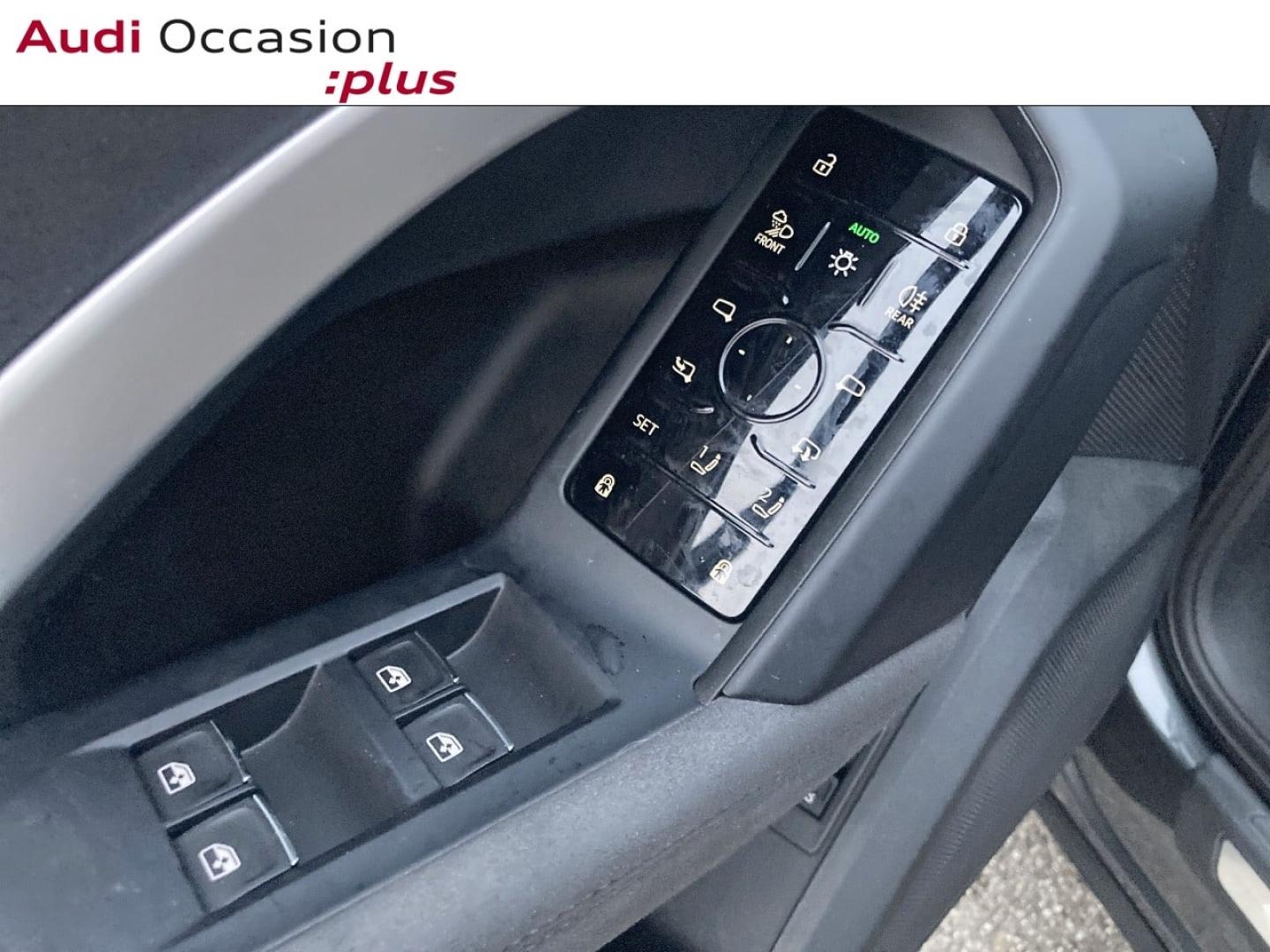 Voitures occasions Audi Q5 S line Augny