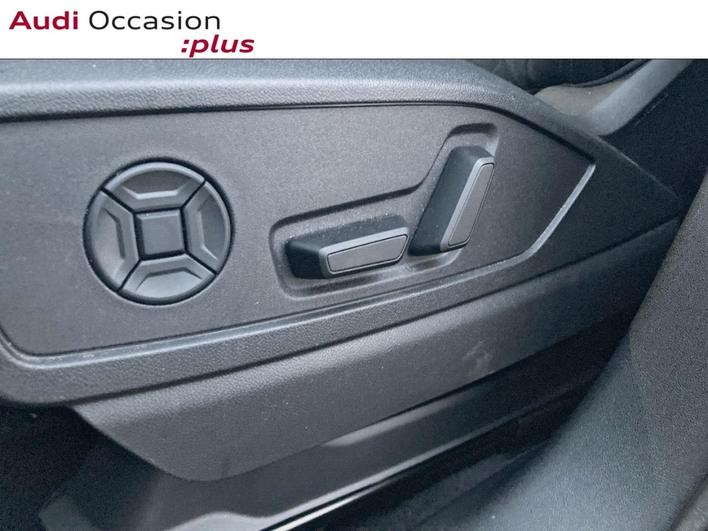 Voitures occasions Audi Q5 S line Augny
