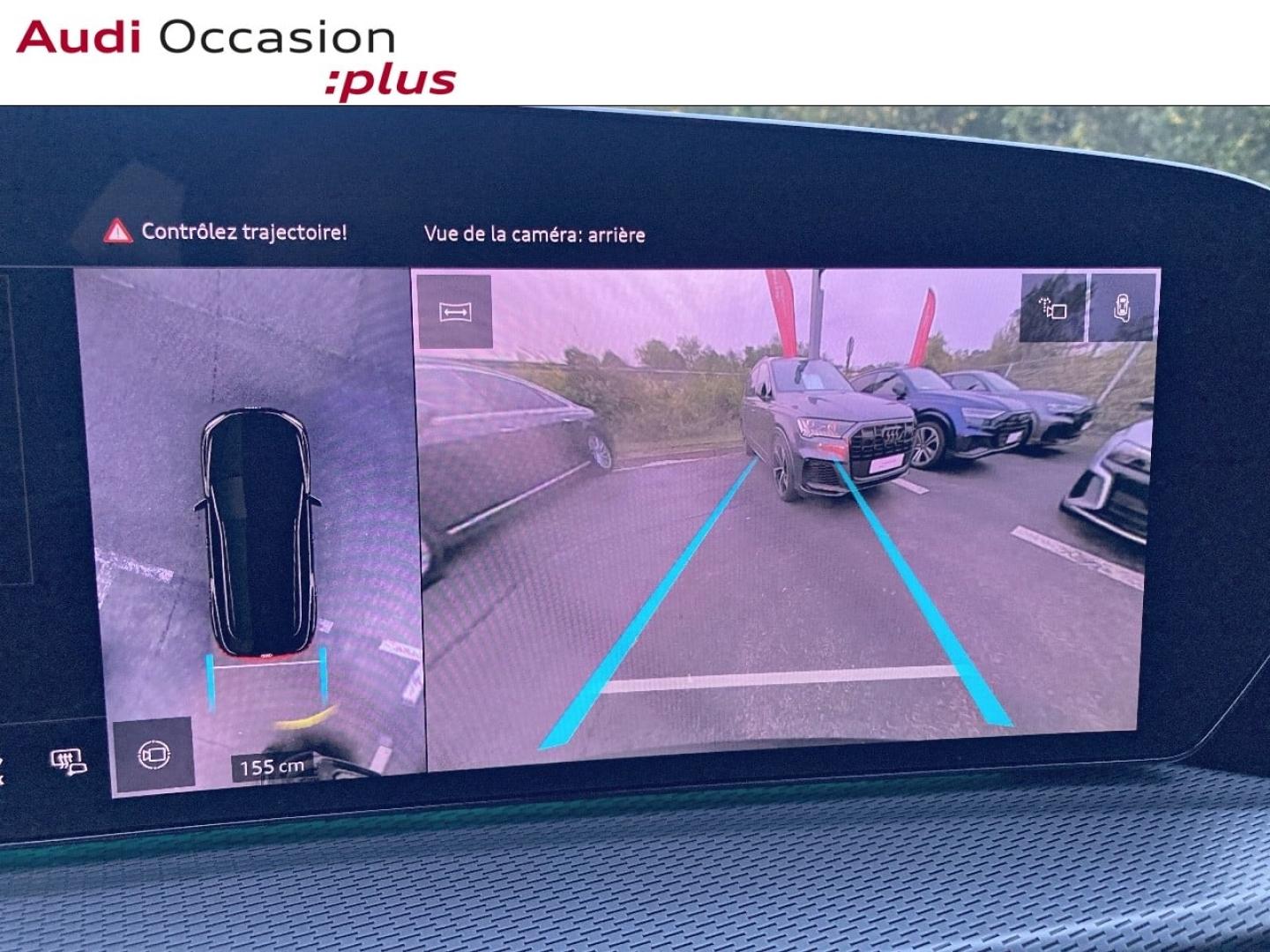 Voitures occasions Audi Q5 S line Augny