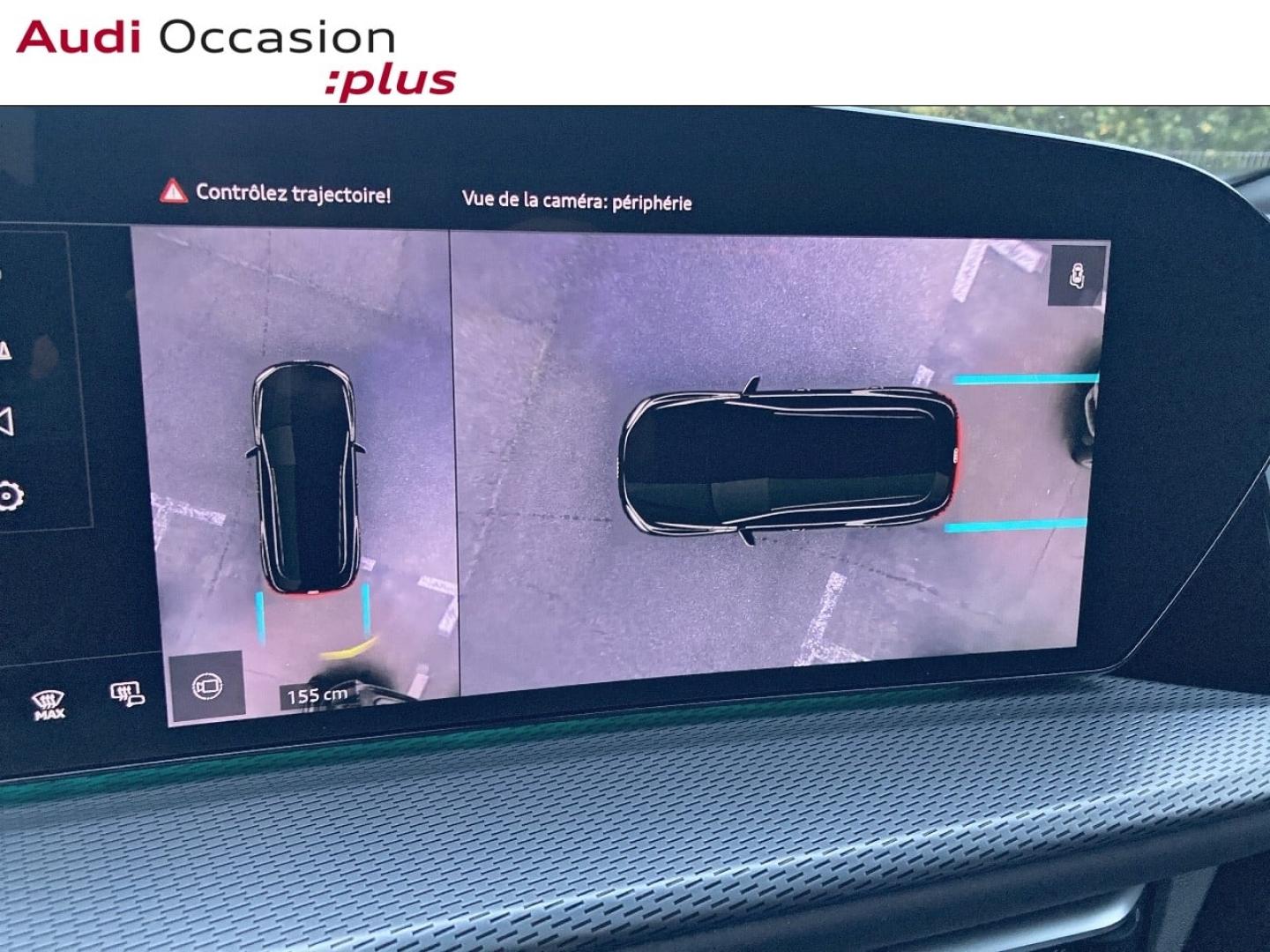 Voitures occasions Audi Q5 S line Augny