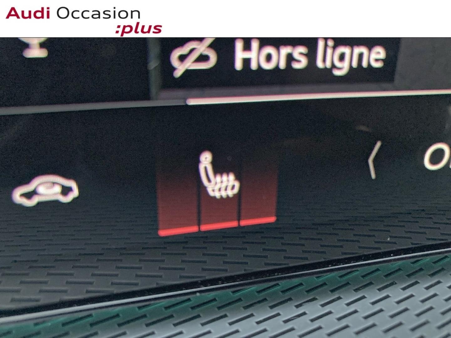 Voitures occasions Audi Q5 S line Augny