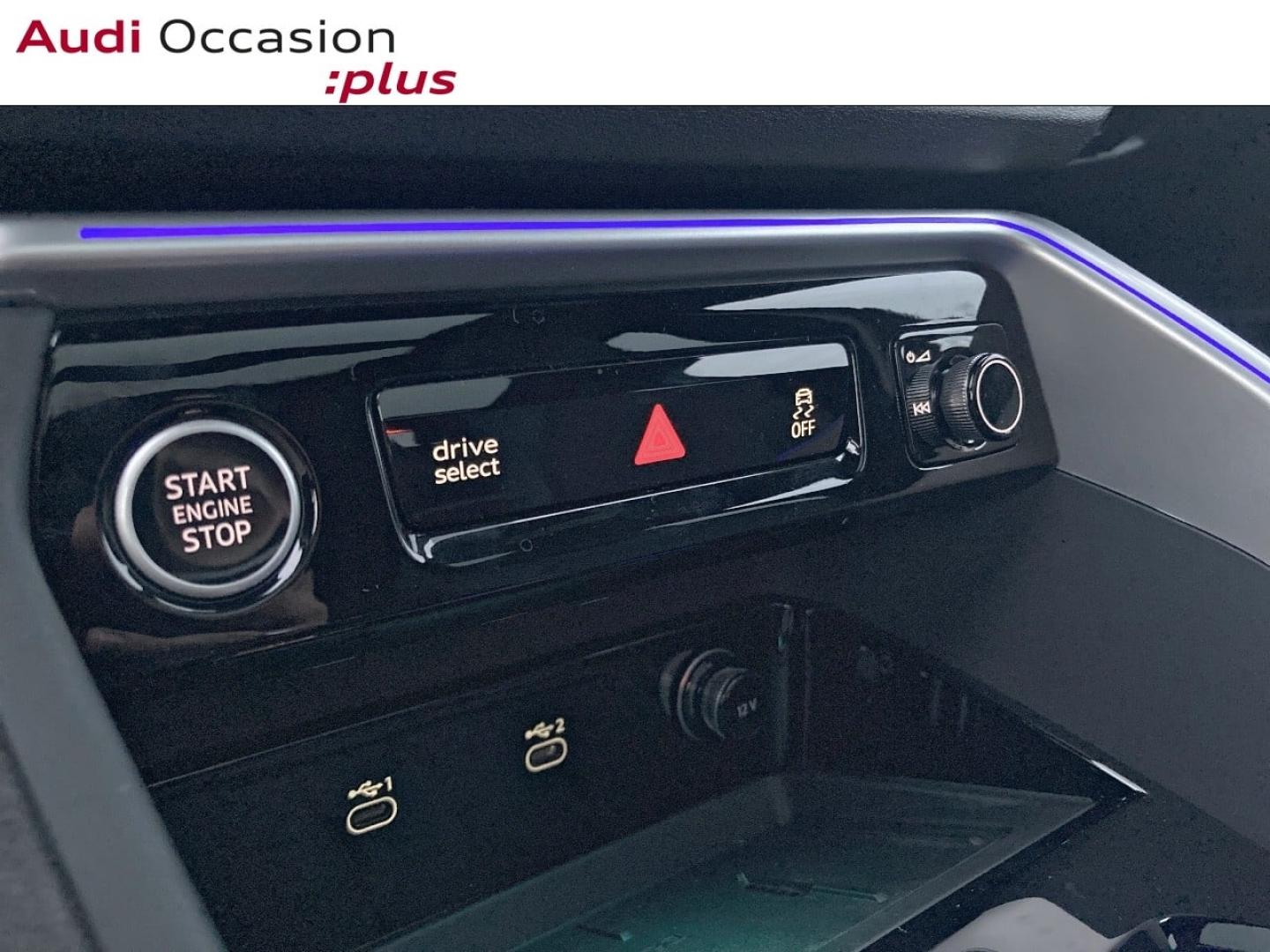 Voitures occasions Audi Q5 S line Augny