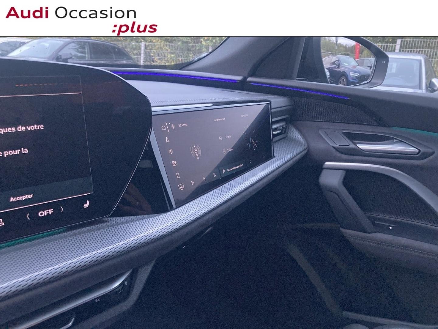 Voitures occasions Audi Q5 S line Augny
