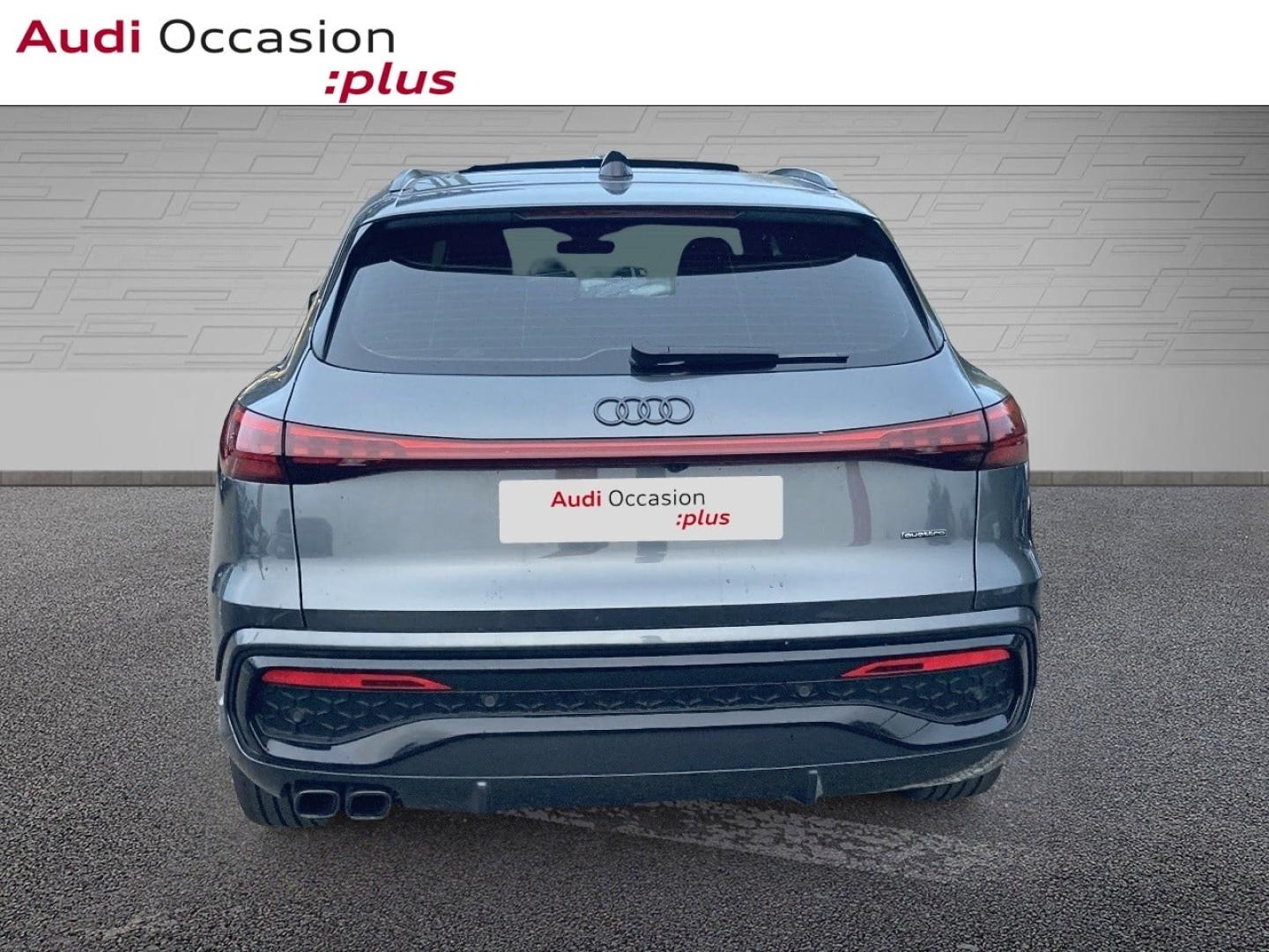 Voitures occasions Audi Q5 S line Augny