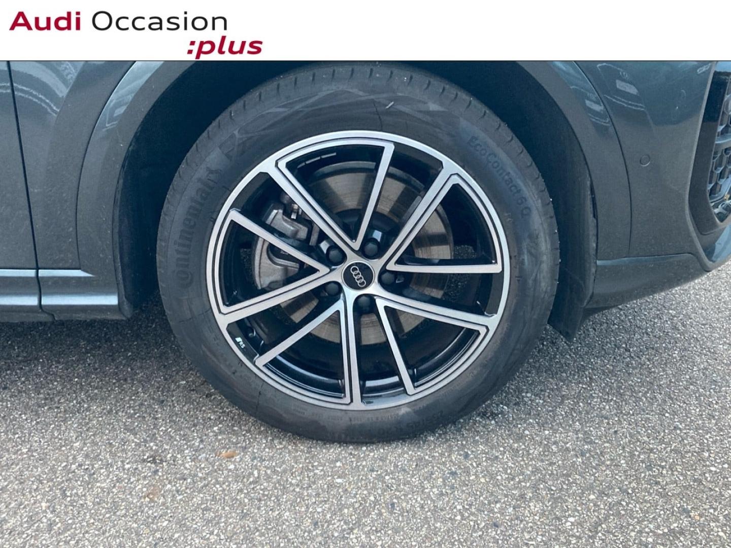 Voitures occasions Audi Q5 S line Augny