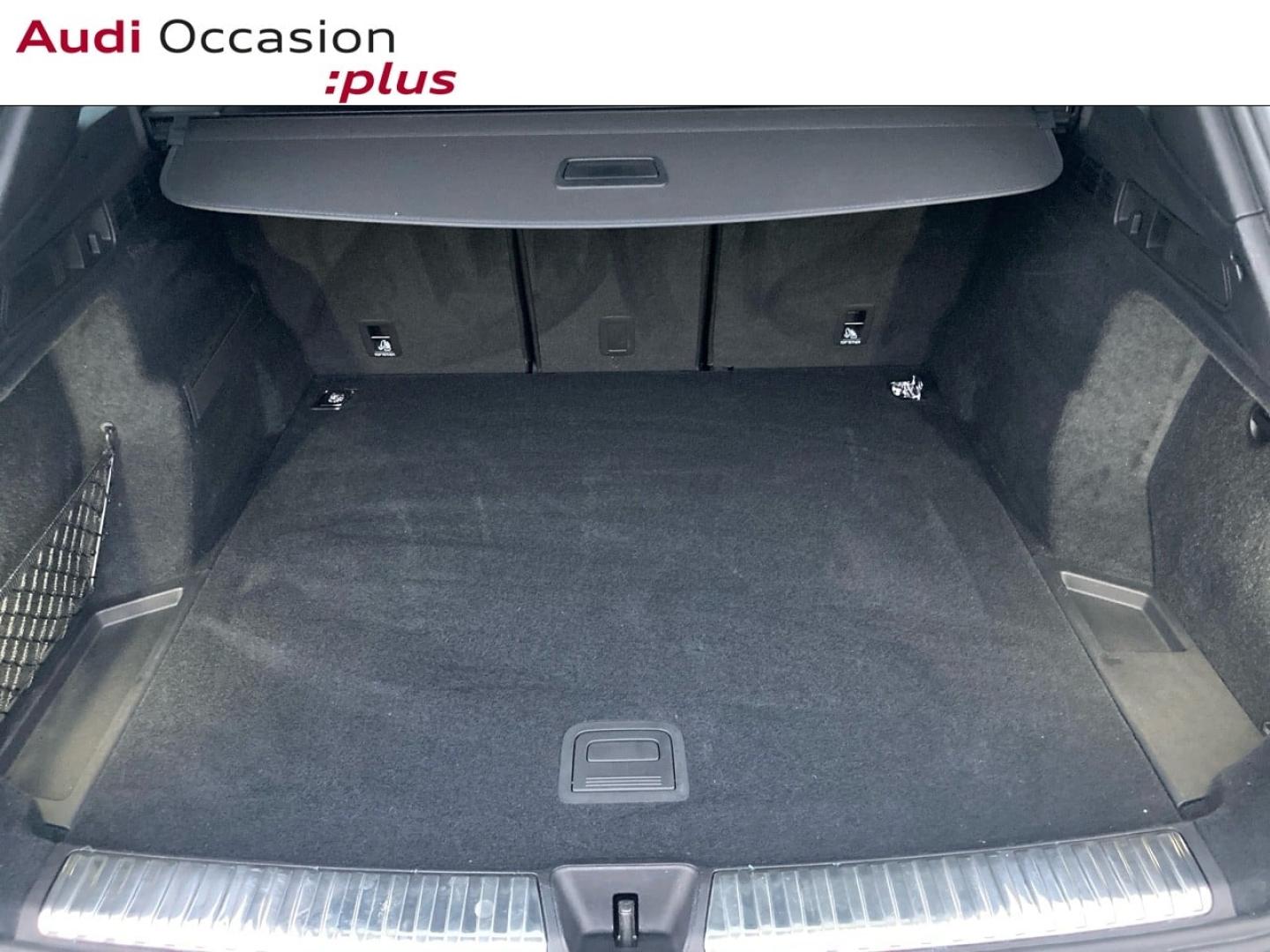 Voitures occasions Audi Q5 S line Augny