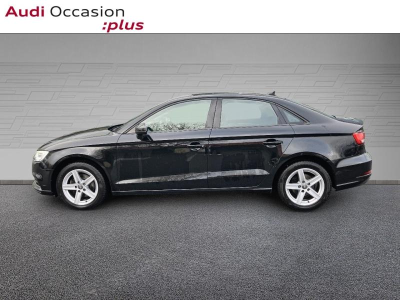 Voitures occasions Audi A3 Berline Business line Sarreguemines