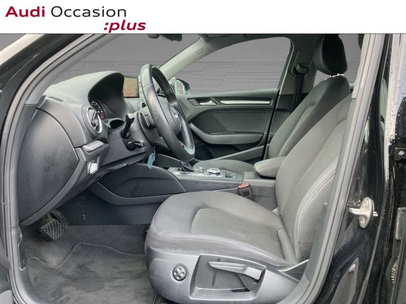 Voitures occasions Audi A3 Berline Business line Sarreguemines