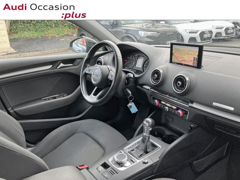 Voitures occasions Audi A3 Berline Business line Sarreguemines