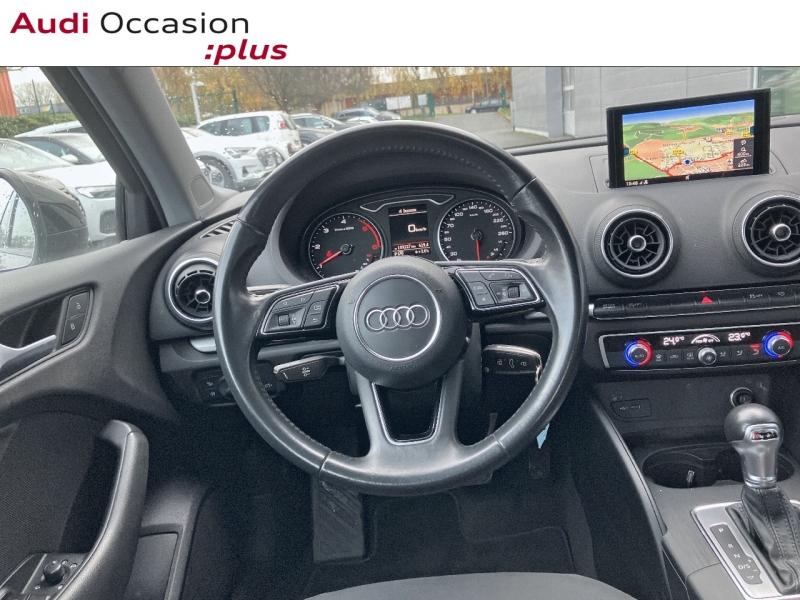 Voitures occasions Audi A3 Berline Business line Sarreguemines