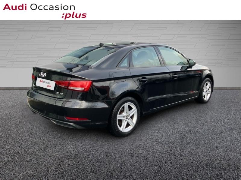 Voitures occasions Audi A3 Berline Business line Sarreguemines