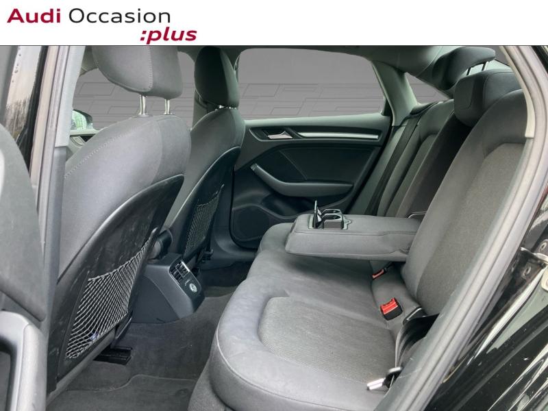 Voitures occasions Audi A3 Berline Business line Sarreguemines