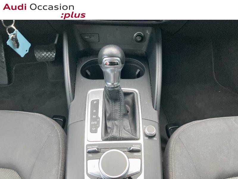 Voitures occasions Audi A3 Berline Business line Sarreguemines