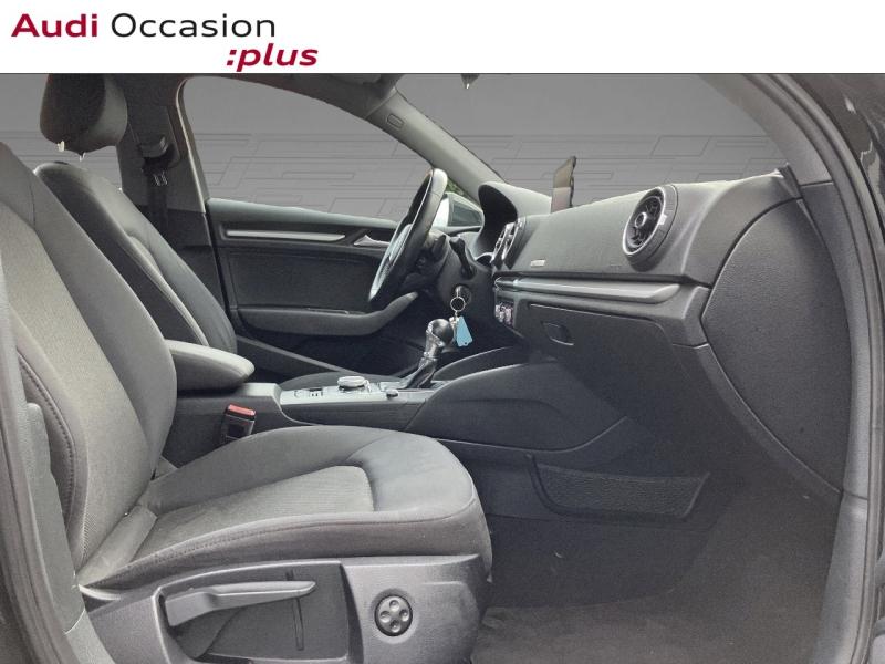 Voitures occasions Audi A3 Berline Business line Sarreguemines